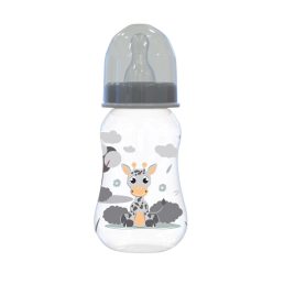 Baby Care Simple cumisüveg 125ml - Icy Grey