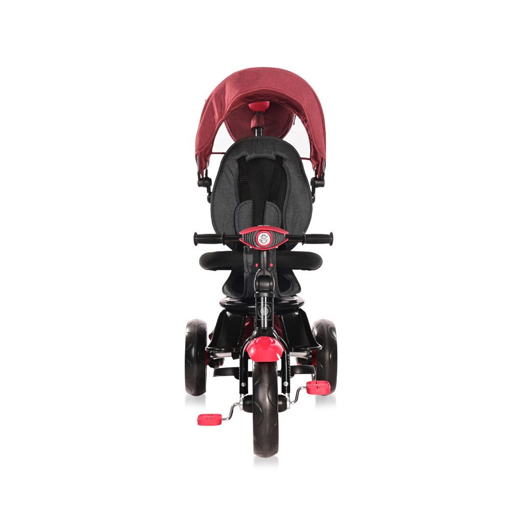 Lorelli Enduro tricikli - Red&Black Luxe