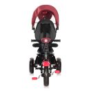 Lorelli Enduro tricikli - Red&Black Luxe