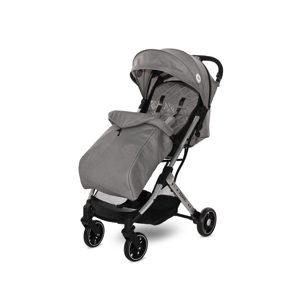 Lorelli Fiorano sport babakocsi + lábzsák - Dolphin Grey