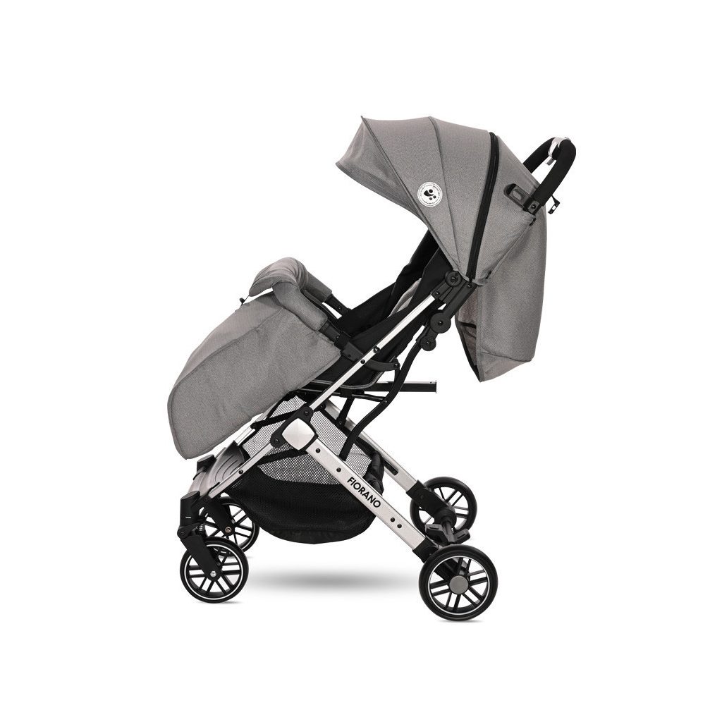 Lorelli Fiorano sport babakocsi + lábzsák - Dolphin Grey