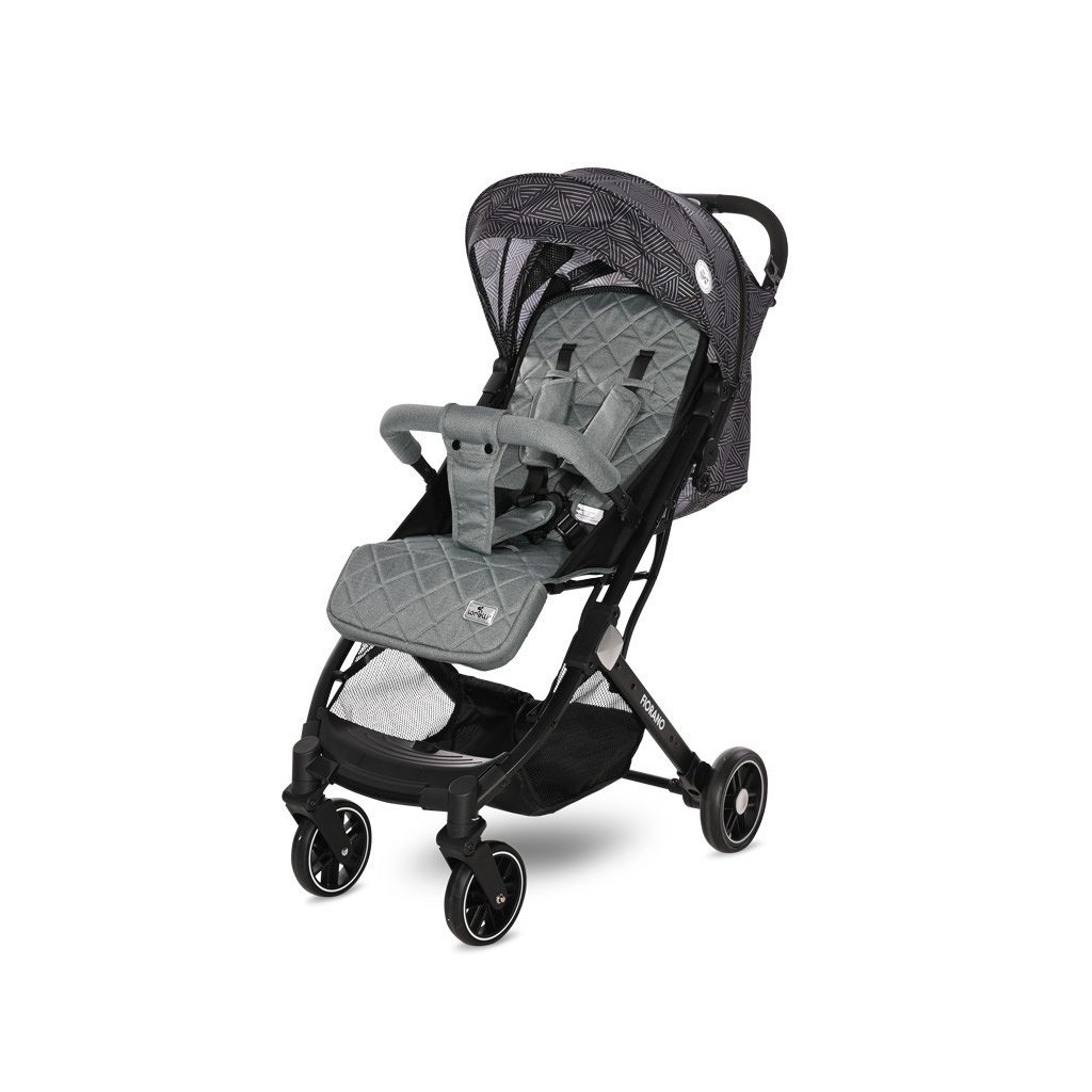 Lorelli Fiorano sport babakocsi + lábzsák - Fiorano Trooper