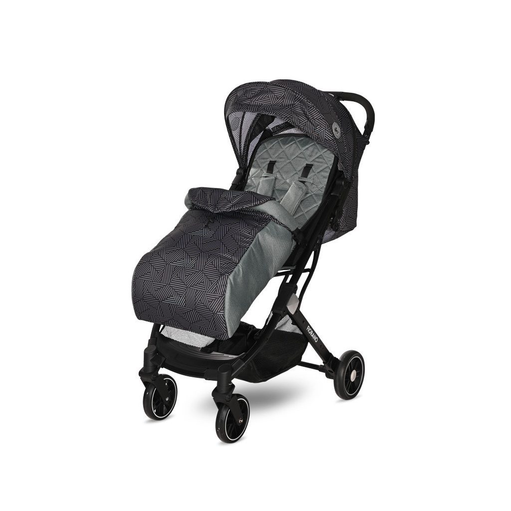 Lorelli Fiorano sport babakocsi + lábzsák - Fiorano Trooper