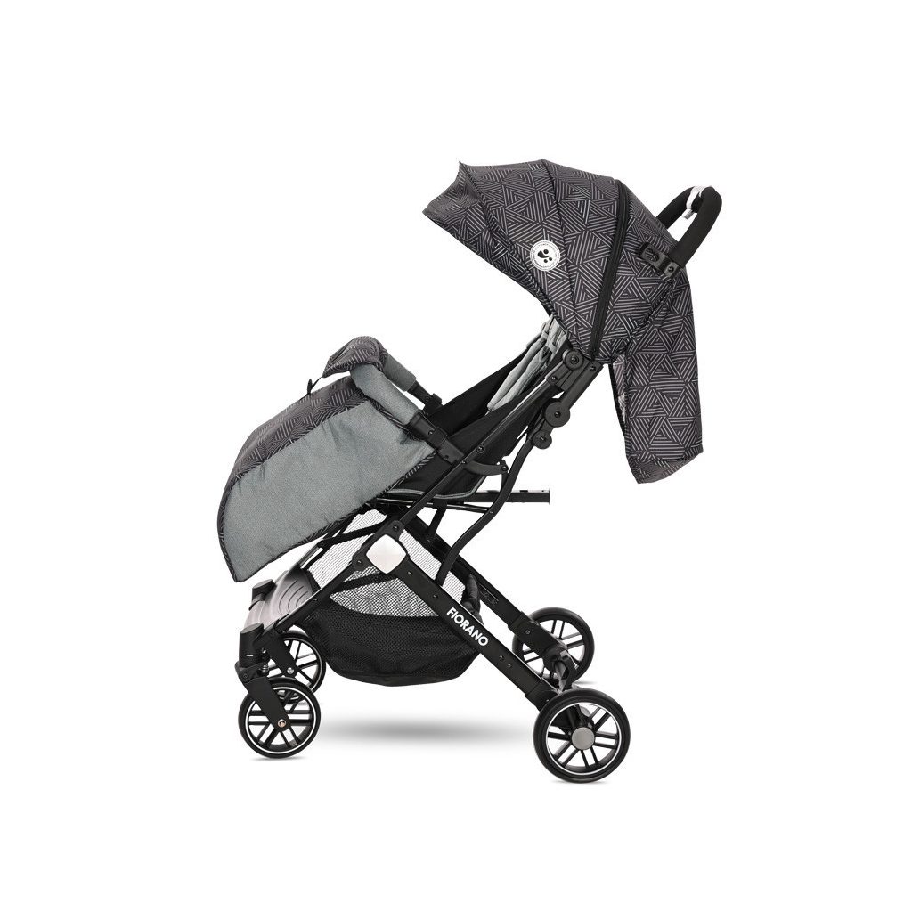 Lorelli Fiorano sport babakocsi + lábzsák - Fiorano Trooper