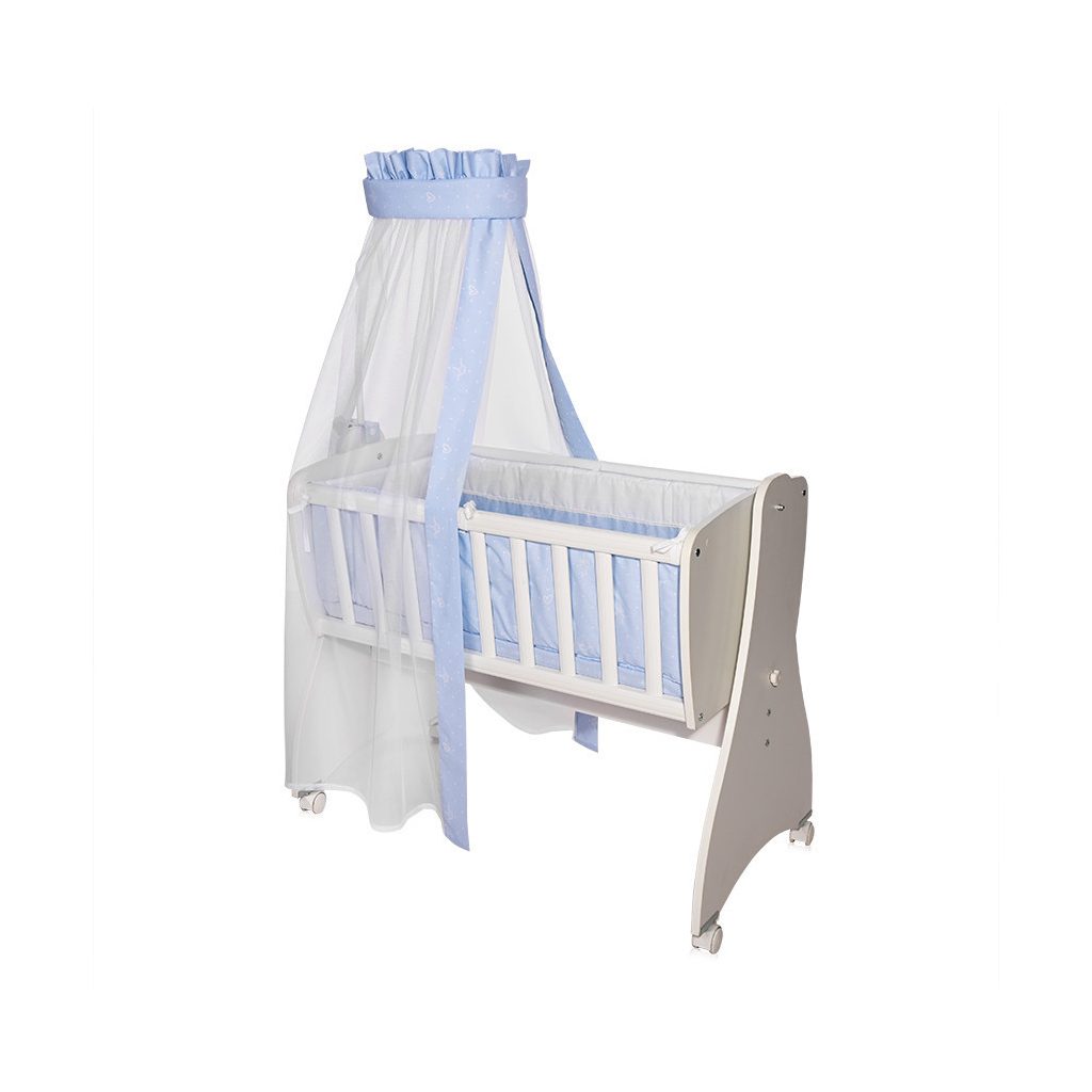 Lorelli First Dreams ágynemű garnitúra - Bear Blue