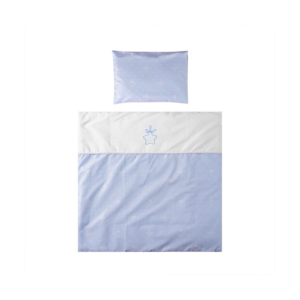 Lorelli First Dreams ágynemű garnitúra - Bear Blue