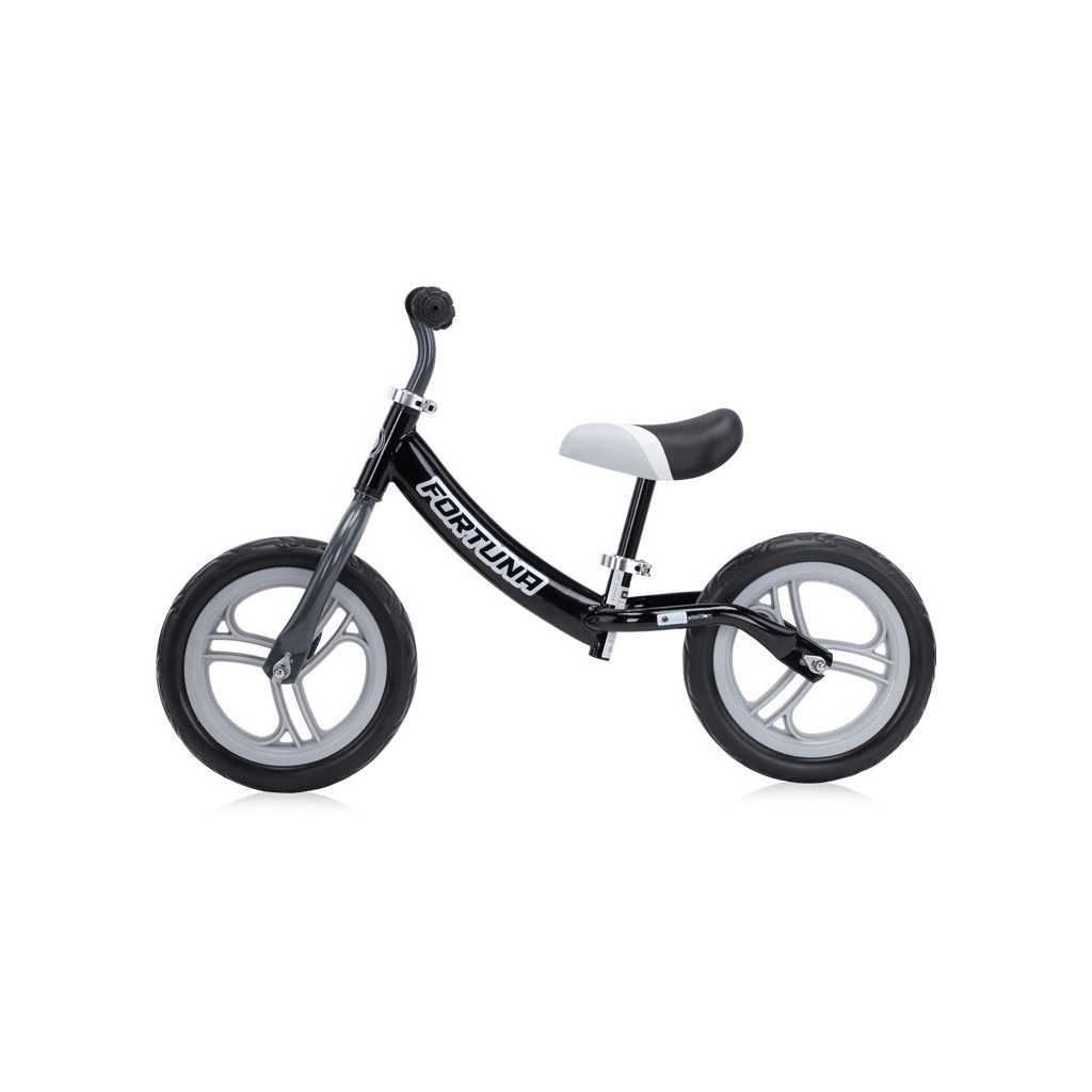 Lorelli Fortuna futóbicikli - Grey&Black