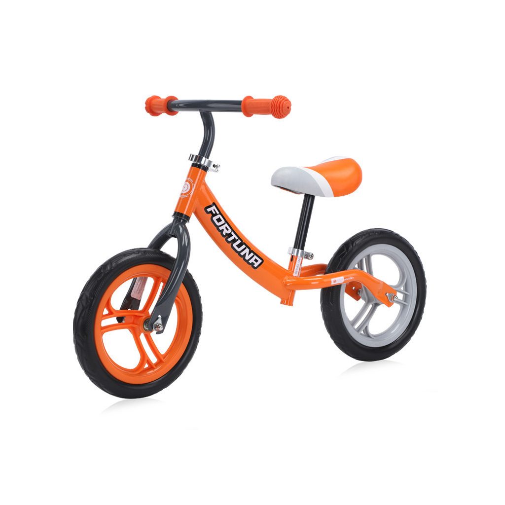Lorelli Fortuna futóbicikli - Grey&Orange