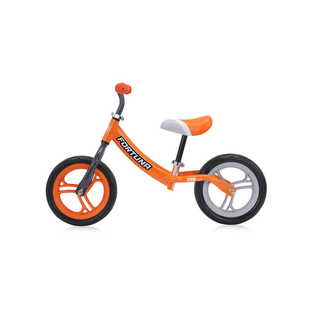 Lorelli Fortuna futóbicikli - Grey&Orange
