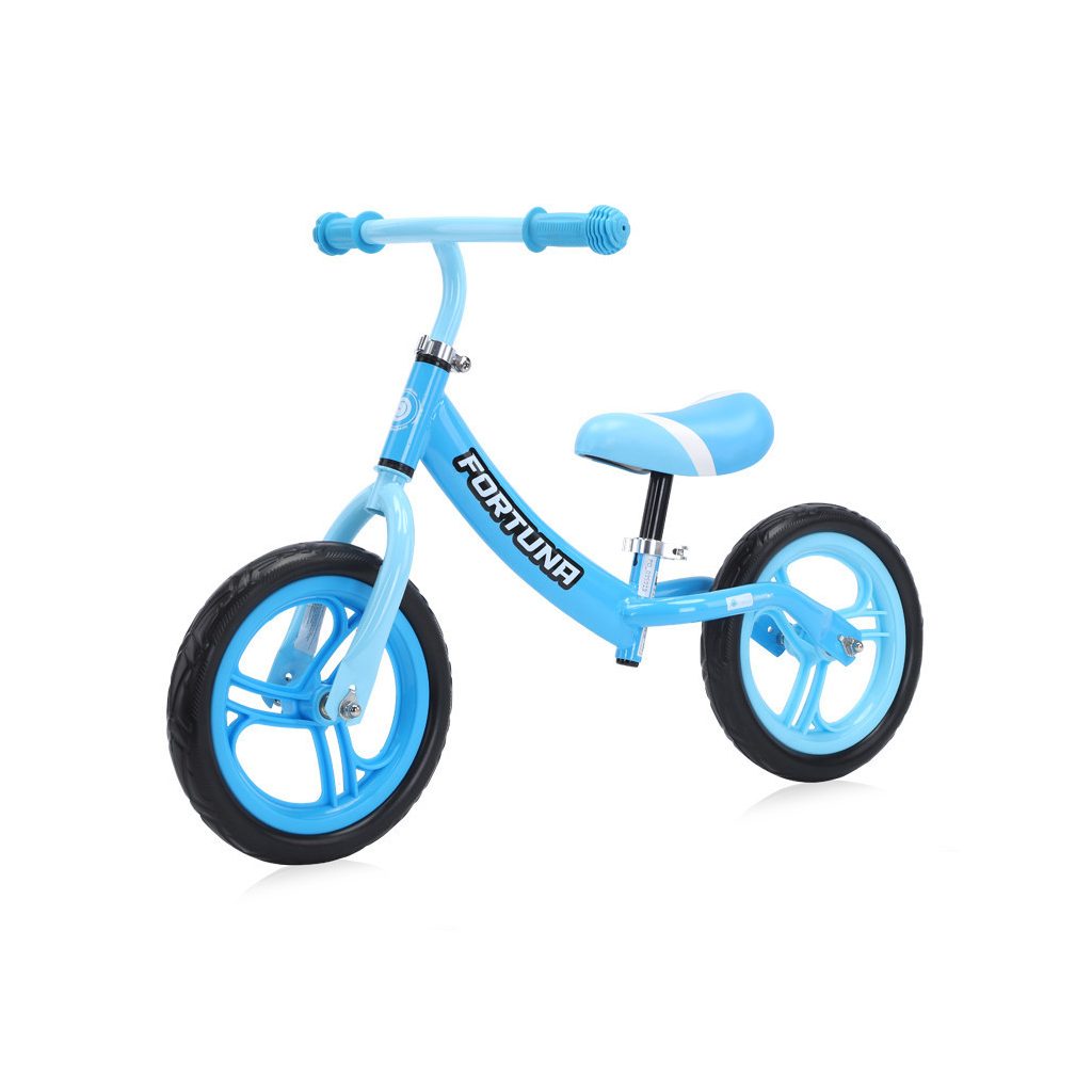 Lorelli Fortuna futóbicikli - Light&Dark Blue