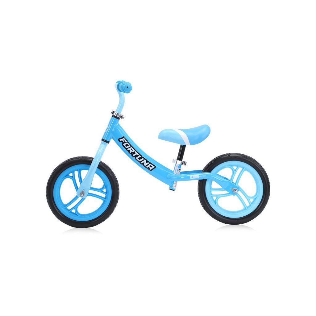 Lorelli Fortuna futóbicikli - Light&Dark Blue