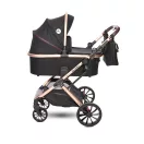 Lorelli Glory multifunkciós babakocsi - Black Diamond