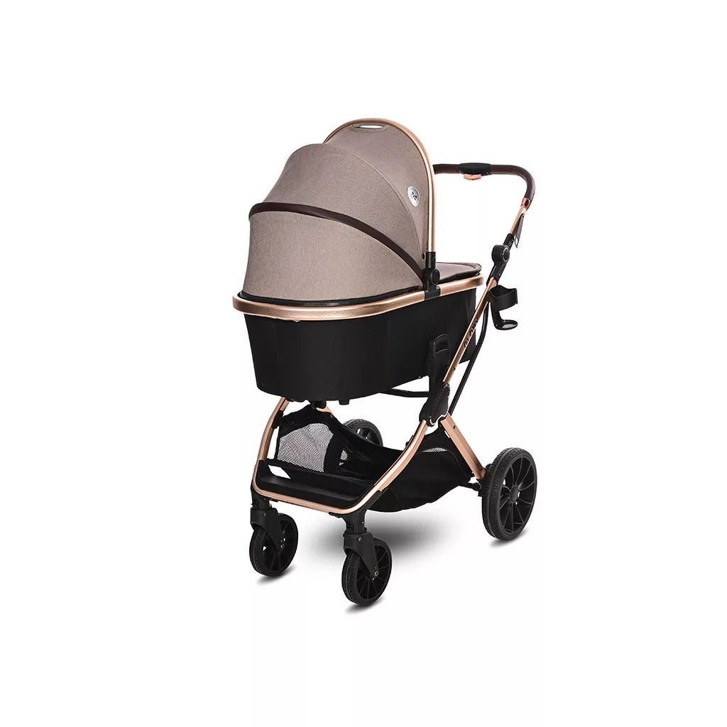 Lorelli Glory multifunkciós babakocsi - Pearl Beige