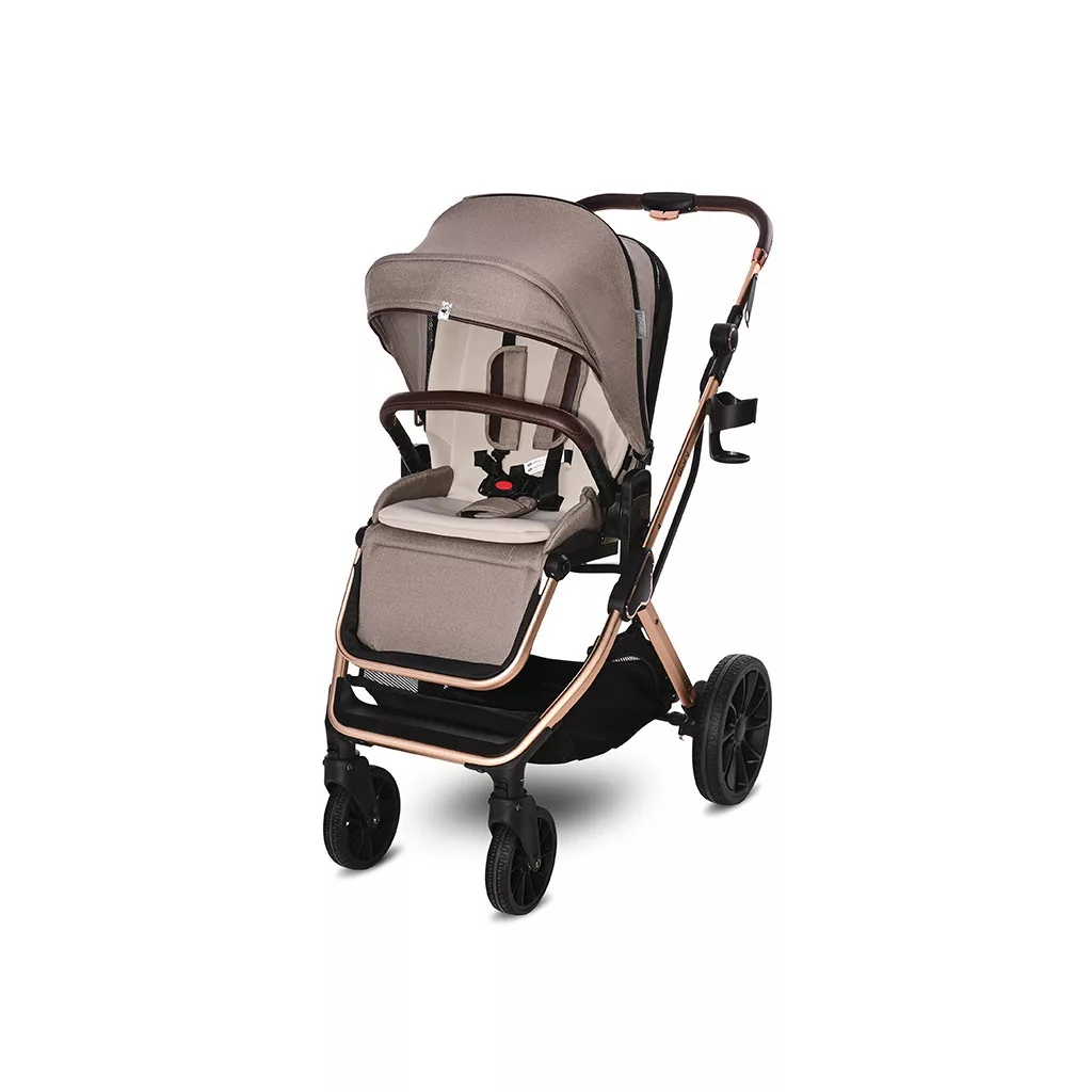 Lorelli Glory multifunkciós babakocsi - Pearl Beige