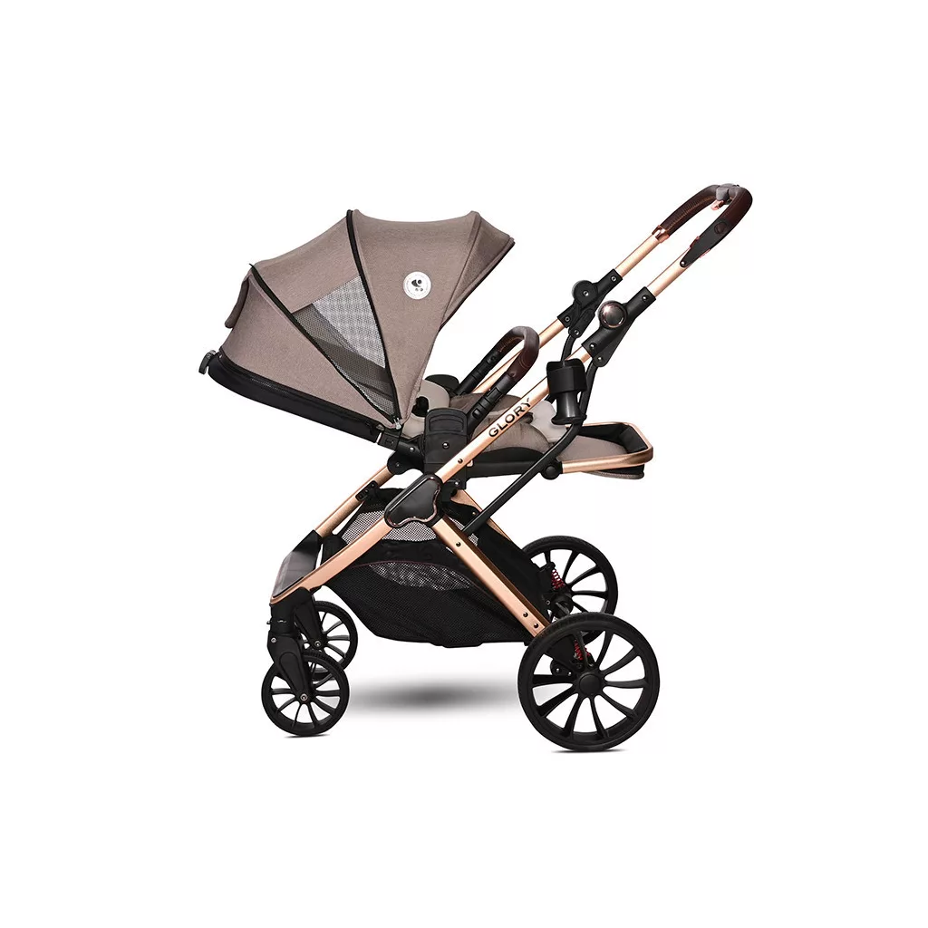 Lorelli Glory multifunkciós babakocsi - Pearl Beige