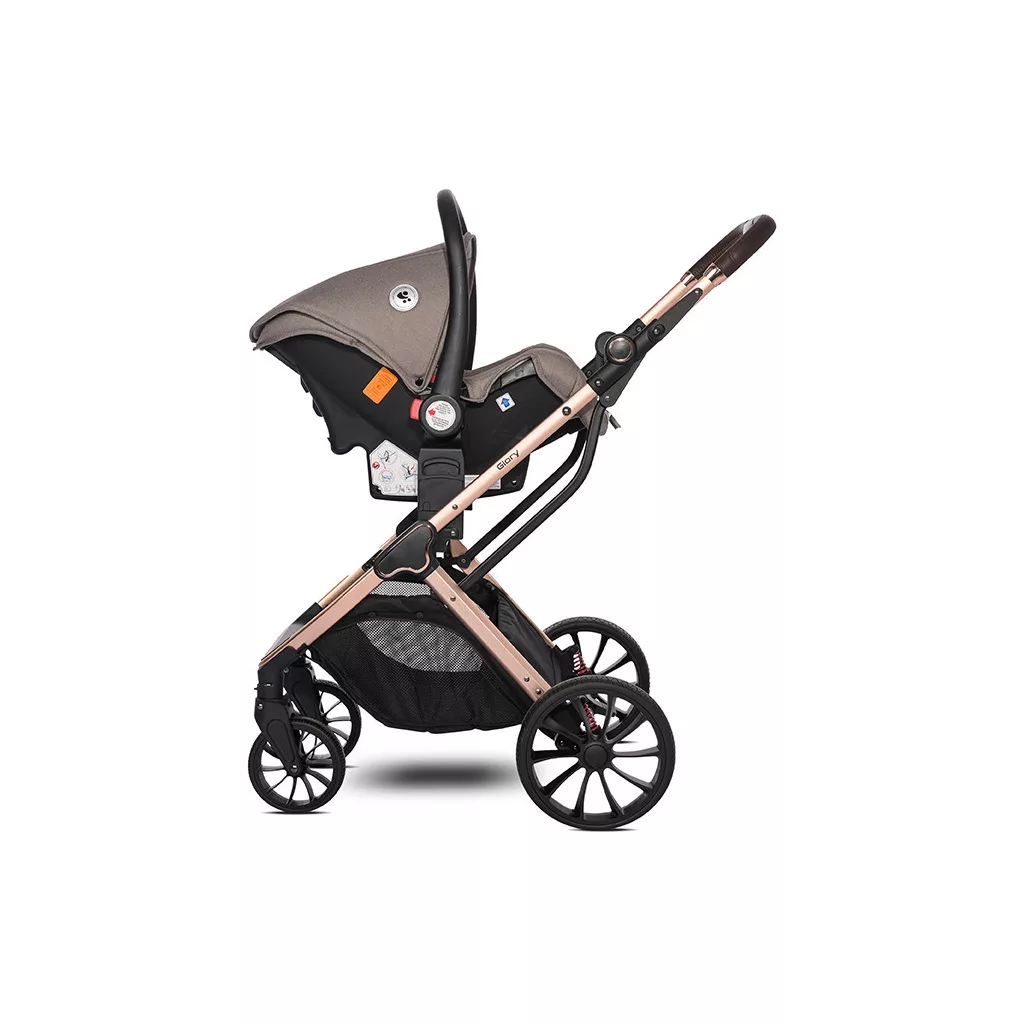 Lorelli Glory multifunkciós babakocsi - Pearl Beige