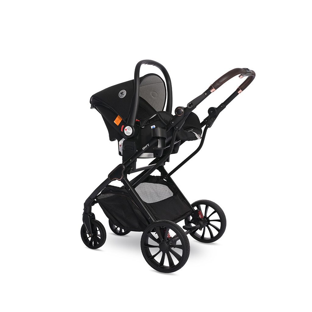 Lorelli Glory multifunkciós babakocsi - Tropical Flowers