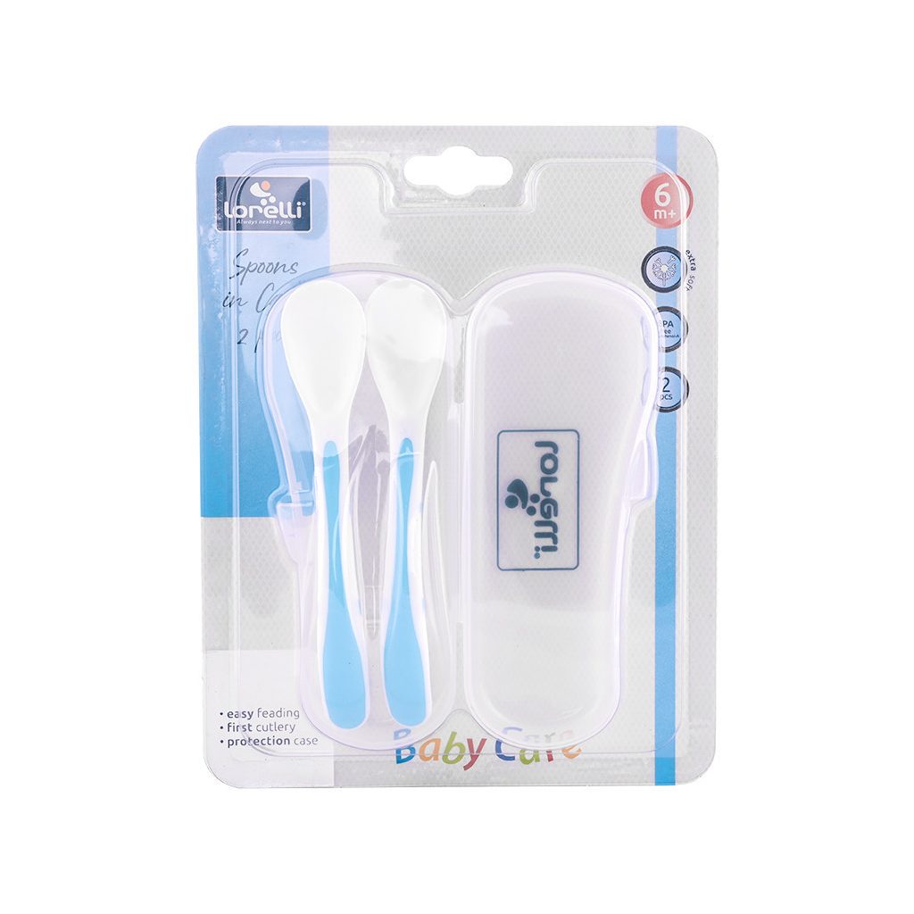 Lorelli Kanál tartóban 2 db - Blue