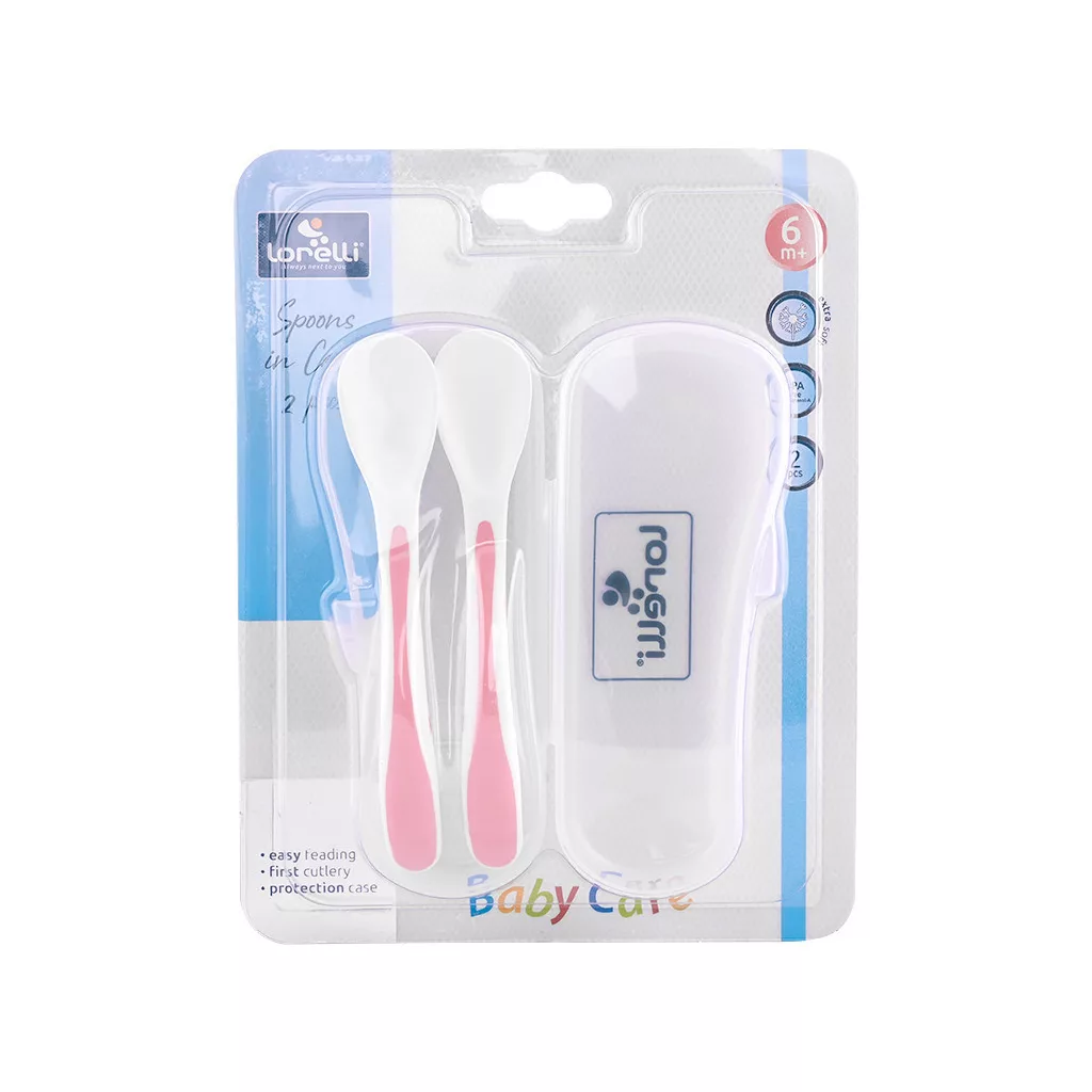 Lorelli Kanál tartóban 2 db - Pink