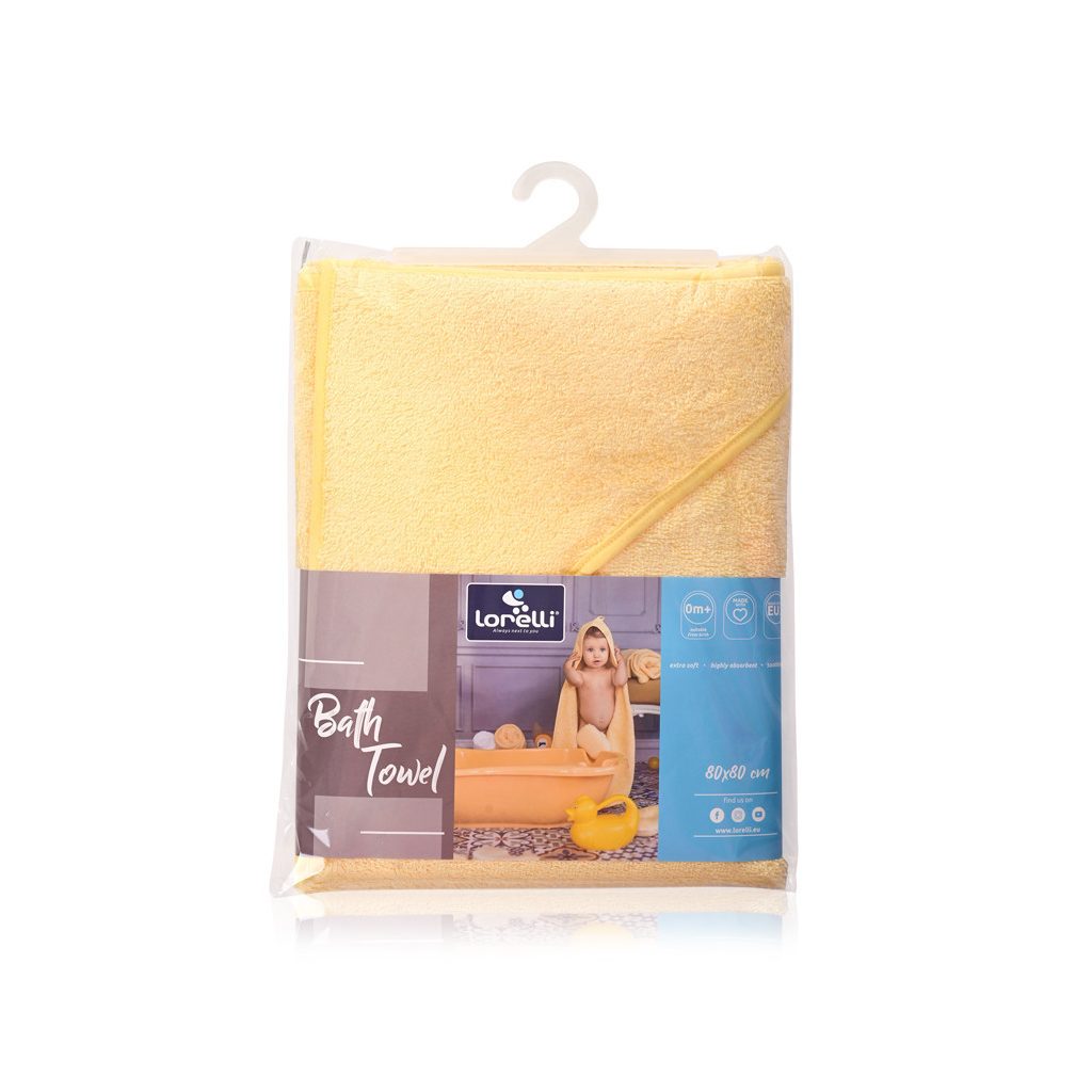 Lorelli kifogó 80/80 - Yellow