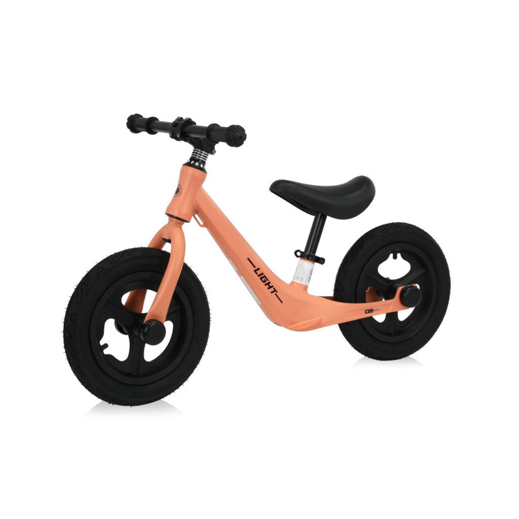 Lorelli Light Air futóbicikli - Peach