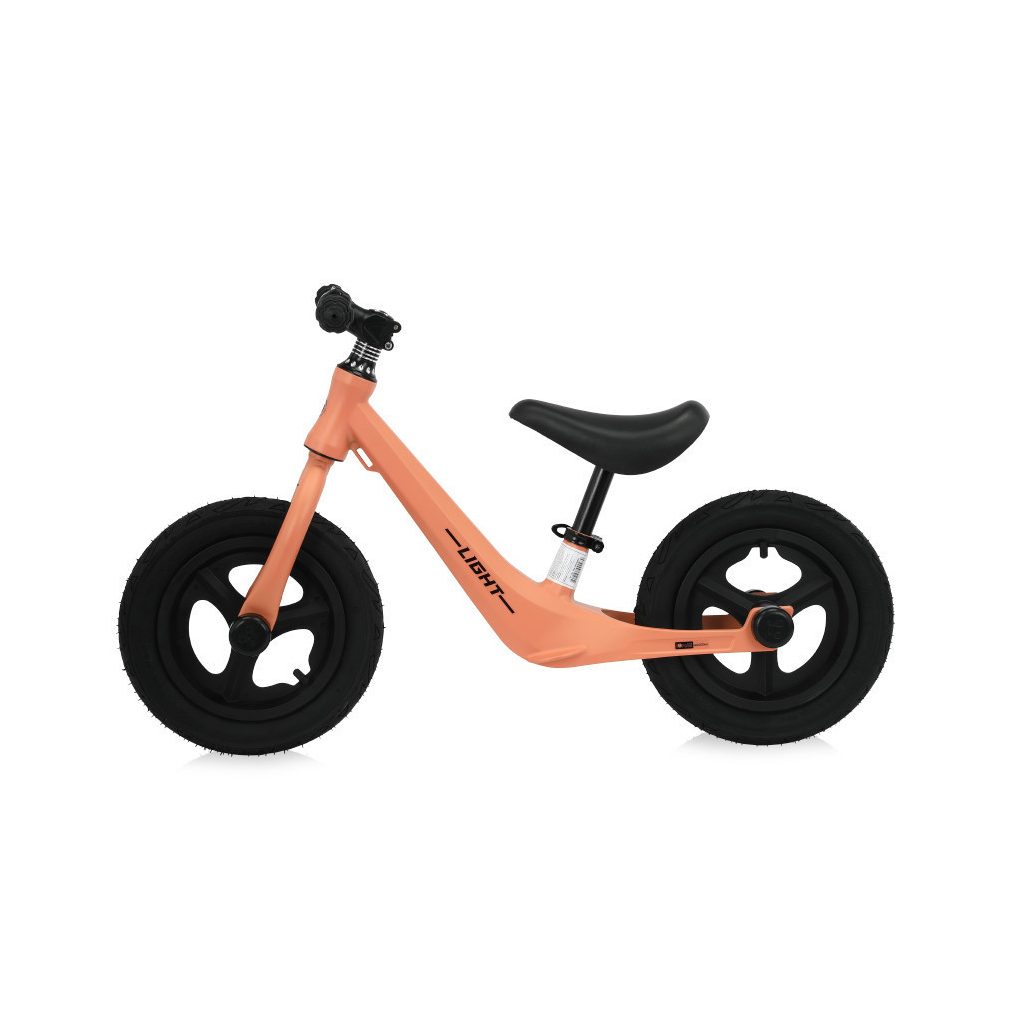 Lorelli Light Air futóbicikli - Peach