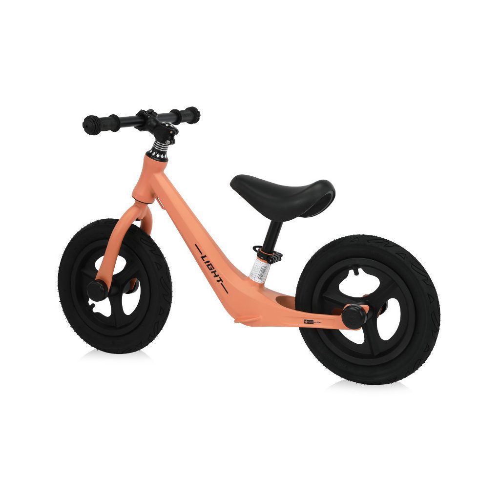 Lorelli Light Air futóbicikli - Peach