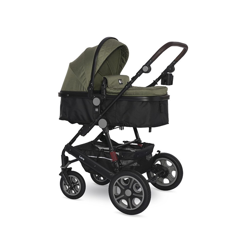 Lorelli Lora multifunkciós babakocsi - Loden Green