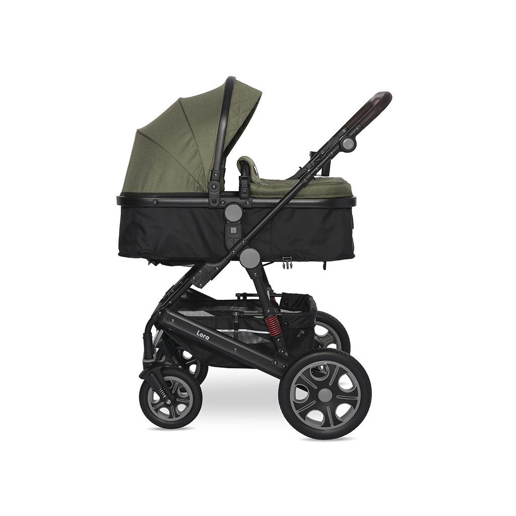 Lorelli Lora multifunkciós babakocsi - Loden Green