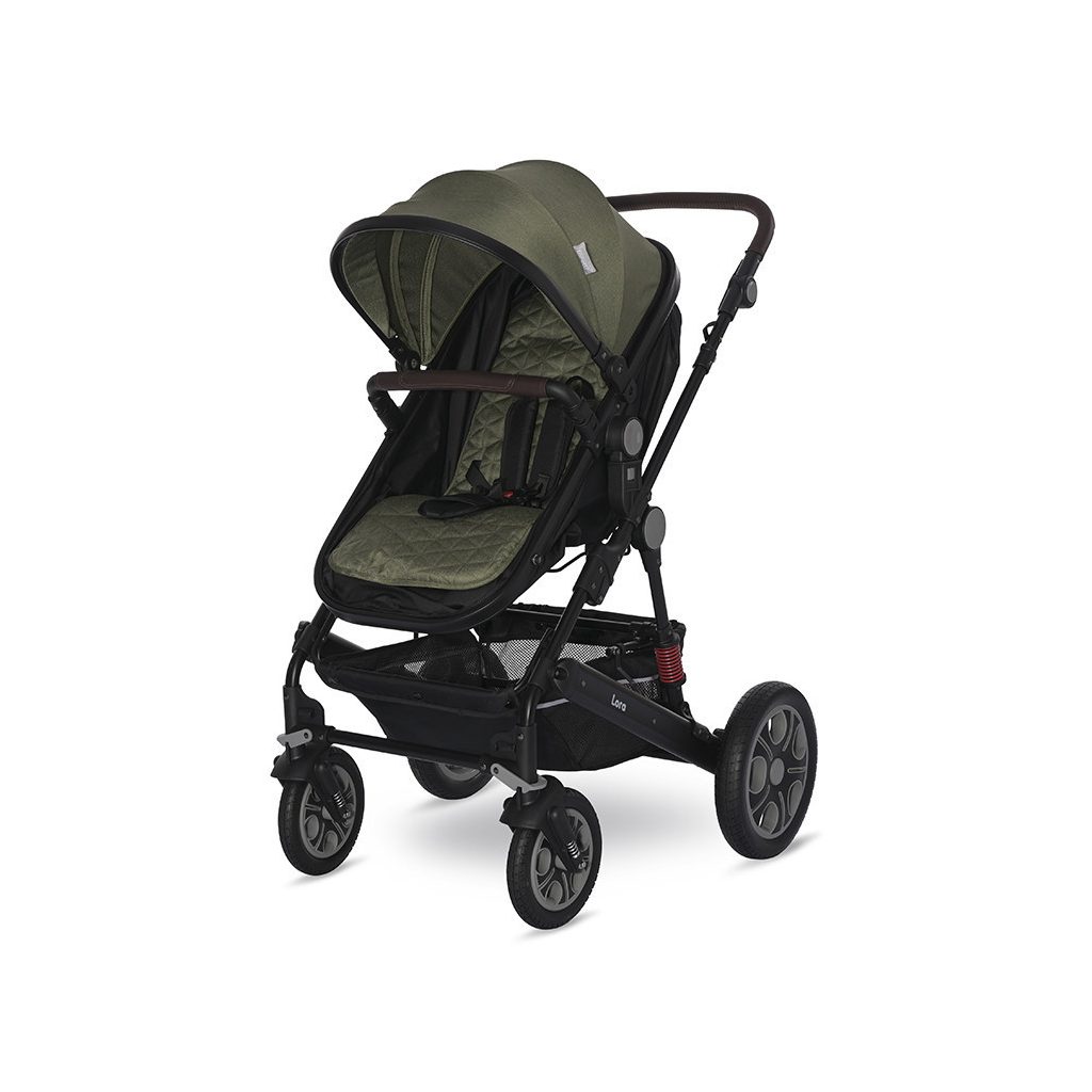 Lorelli Lora multifunkciós babakocsi - Loden Green