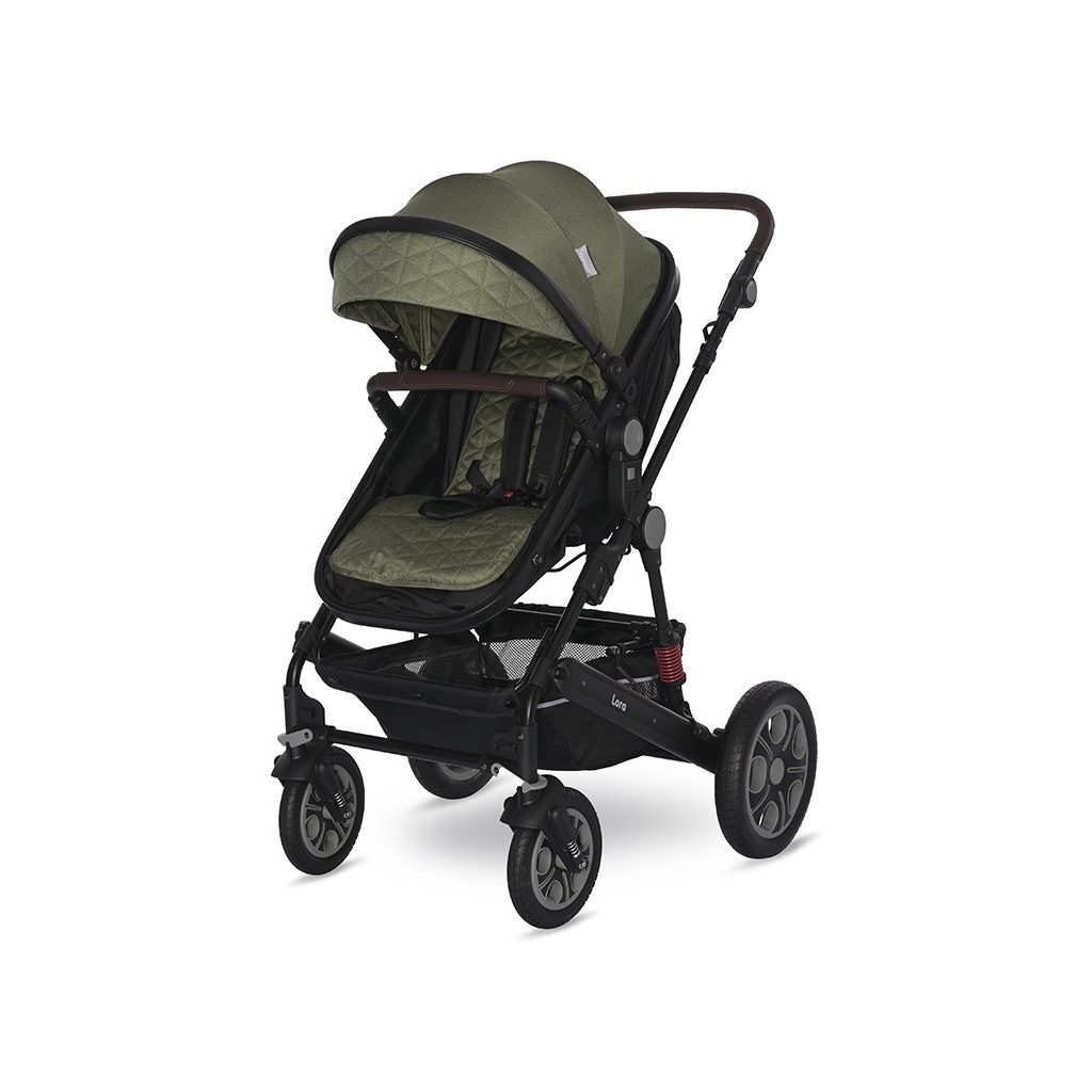 Lorelli Lora multifunkciós babakocsi - Loden Green