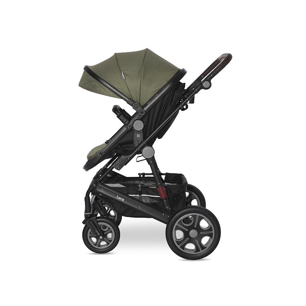 Lorelli Lora multifunkciós babakocsi - Loden Green
