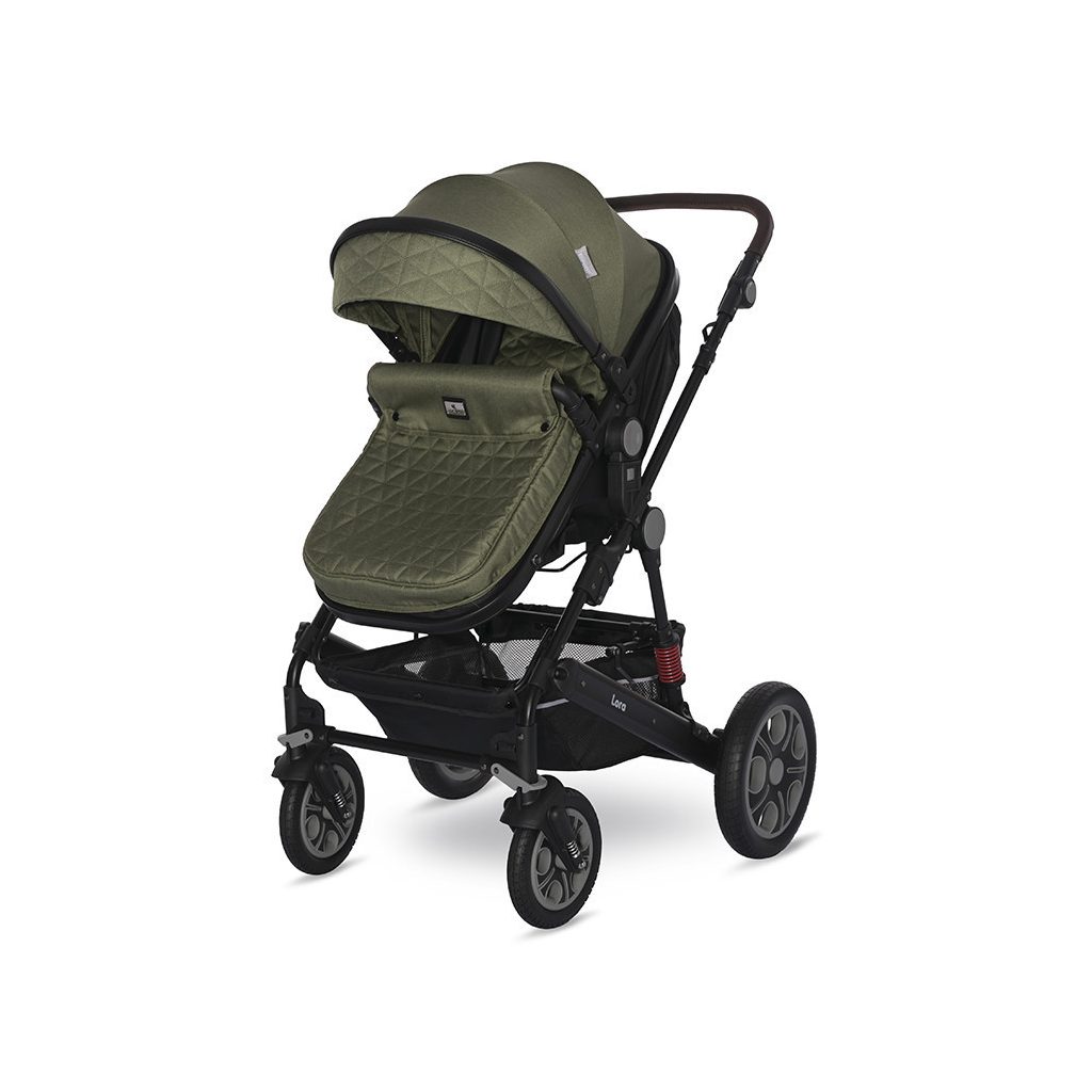Lorelli Lora multifunkciós babakocsi - Loden Green