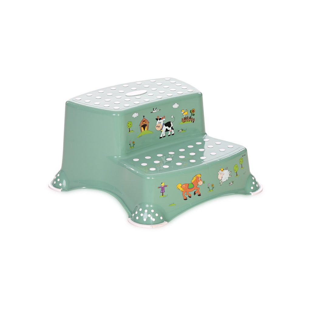 Lorelli dupla fellépő - Funny farm nordic green