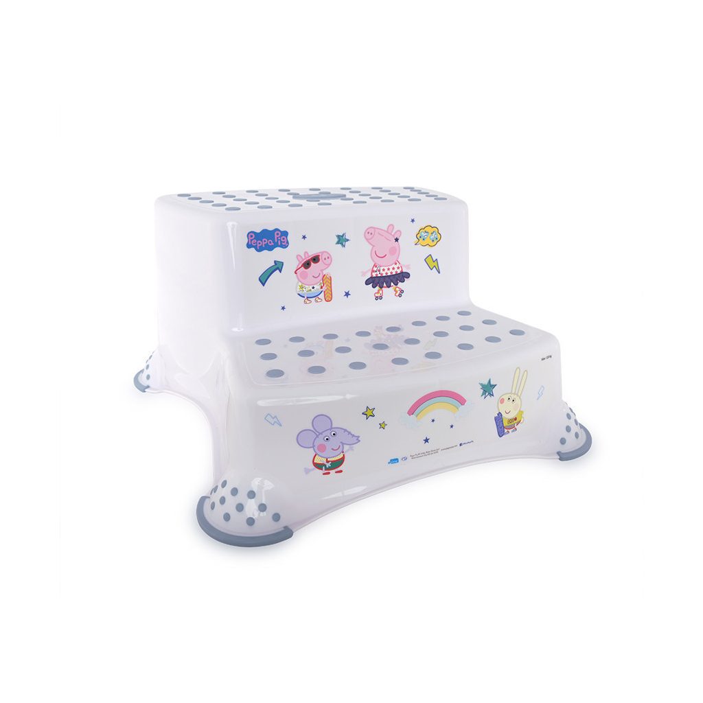 Lorelli dupla fellépő - Piggy nordic white