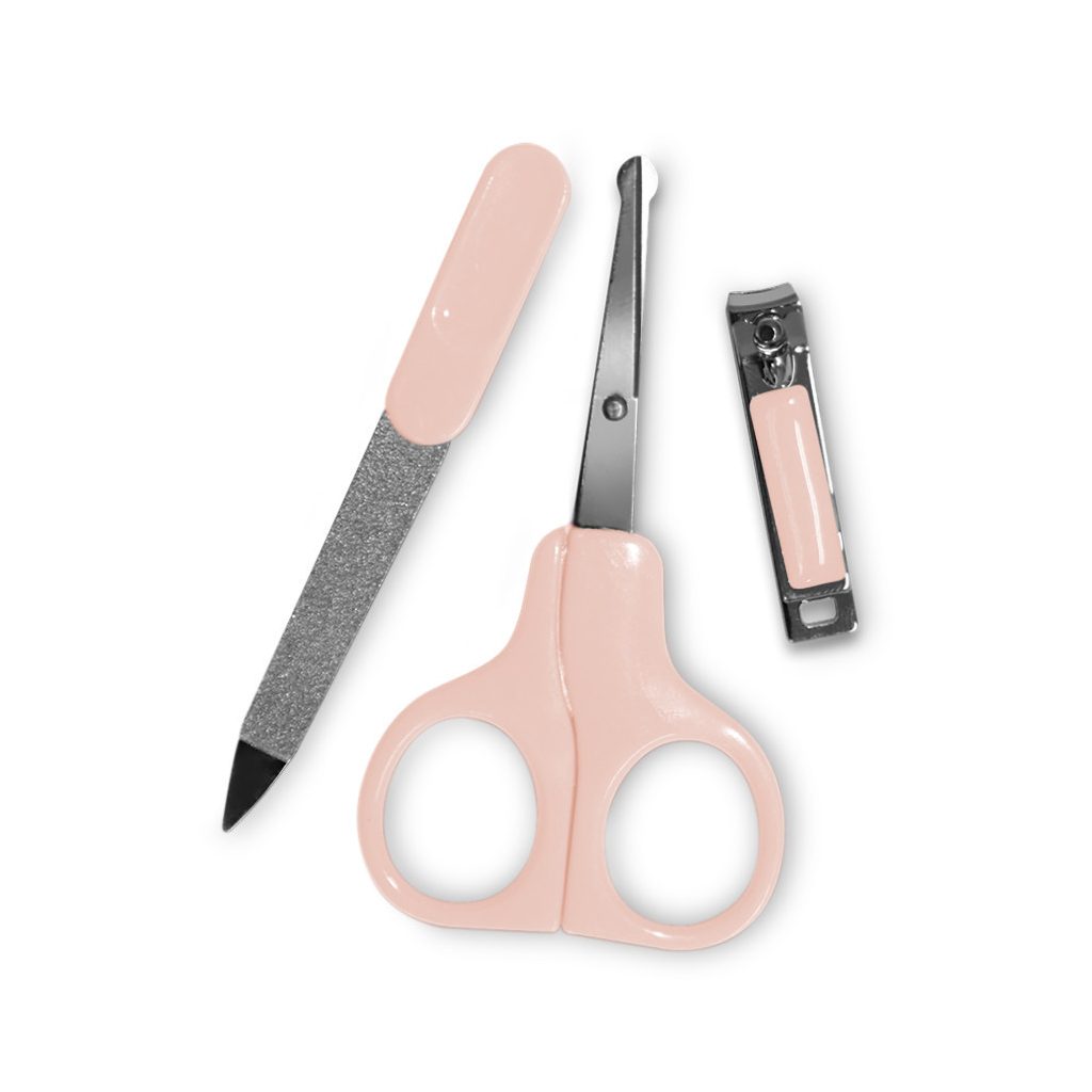 Lorelli manikűr szett - Pink