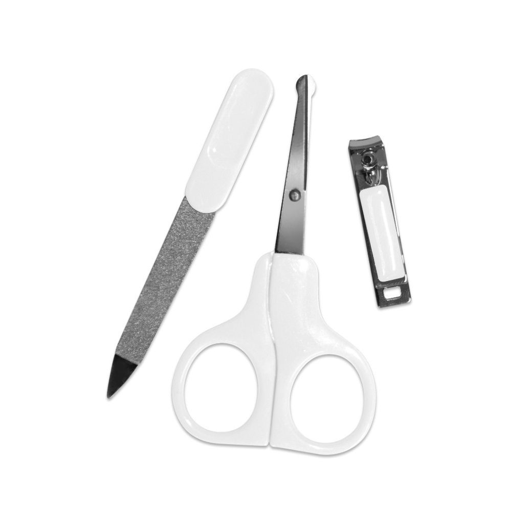 Lorelli manikűr szett - White