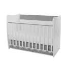 Lorelli Matrix kiságy 60x120 Stone Stone Grey 2Box