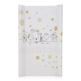 Lorelli merev pelenkázólap 50х80 cm - Beige