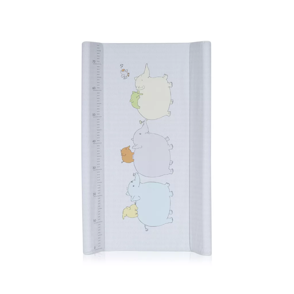 Lorelli merev pelenkázólap 50х80 cm - Grey