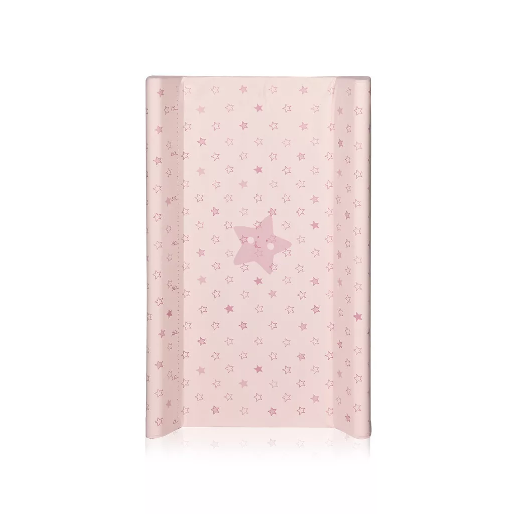 Lorelli merev pelenkázólap 50х80 cm - Pink