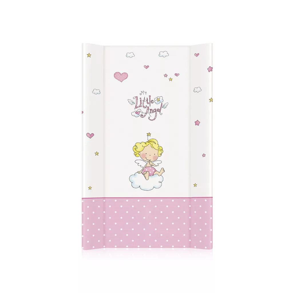 Lorelli merev pelenkázólap 50х80 cm - Pink