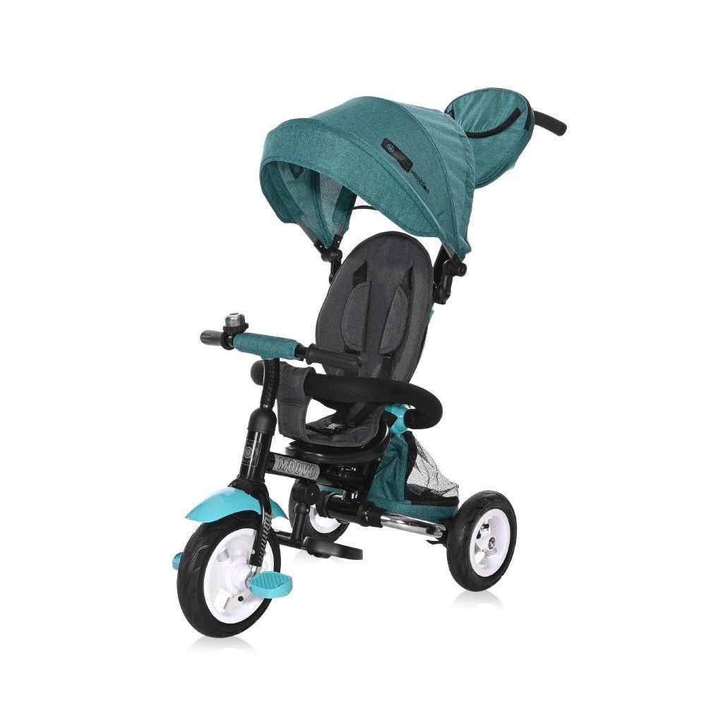 Lorelli Moovo Air tricikli - Green Luxe