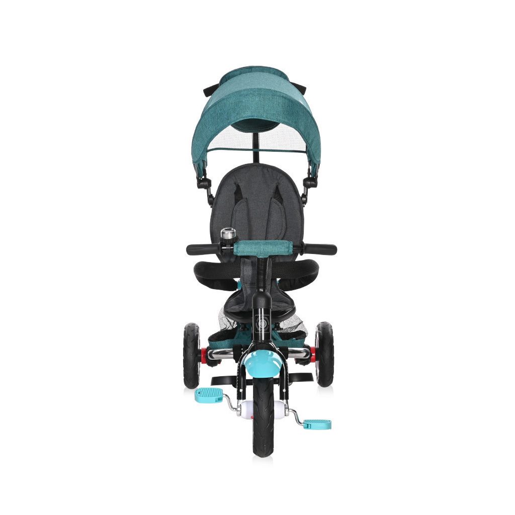 Lorelli Moovo Air tricikli - Green Luxe