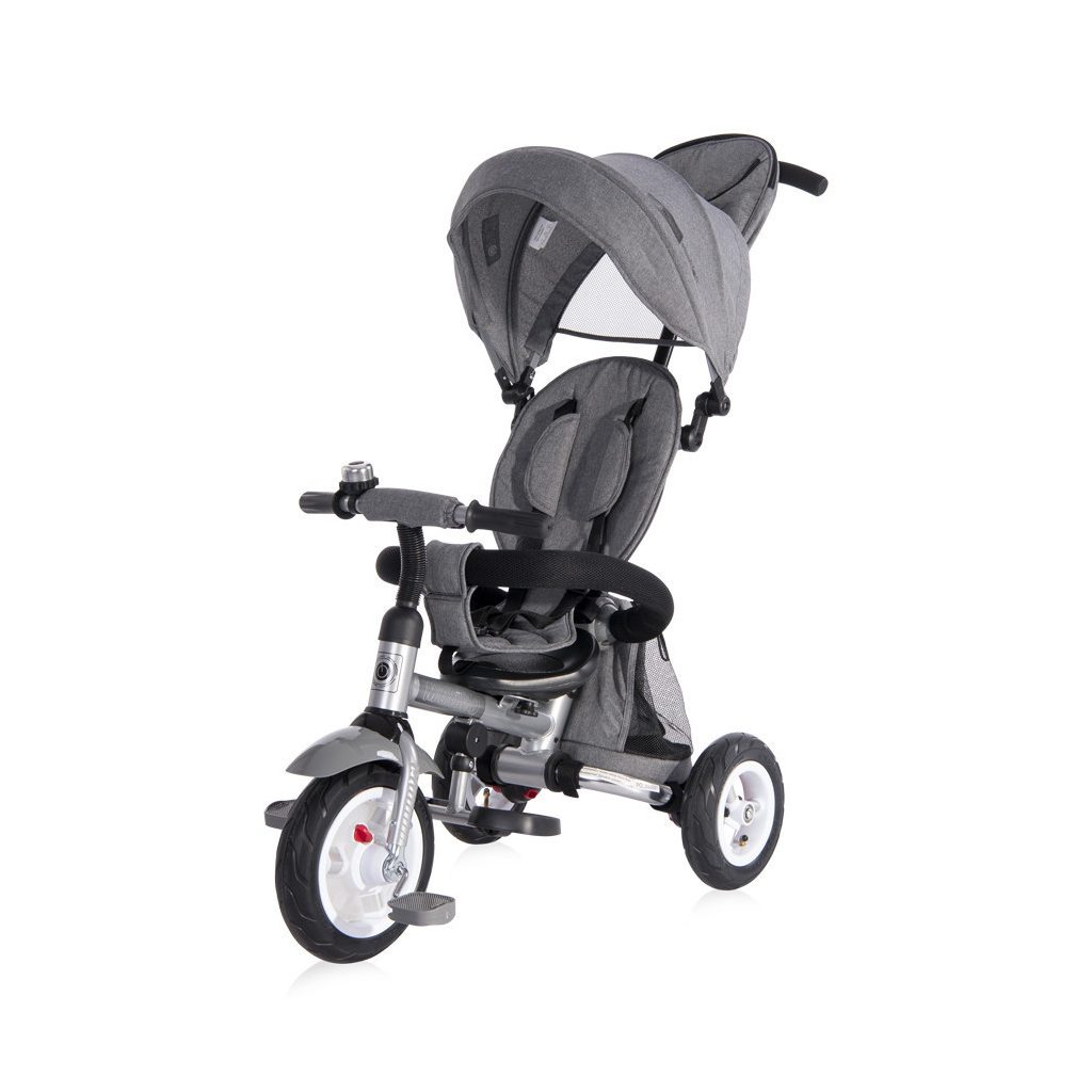 Lorelli Moovo Air tricikli - Grey Luxe