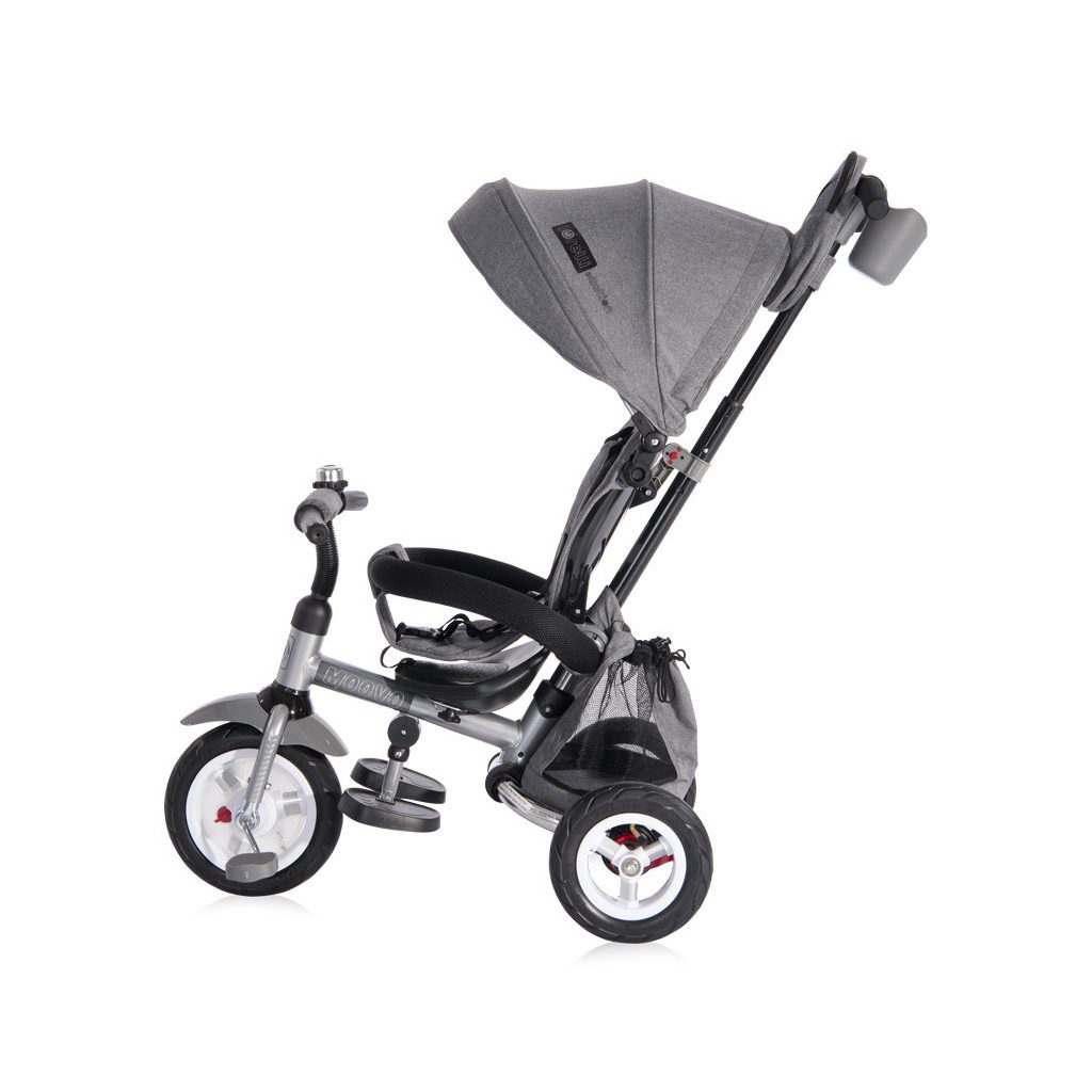 Lorelli Moovo Air tricikli - Grey Luxe