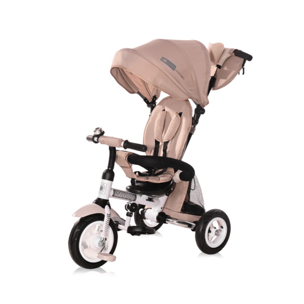 Lorelli Moovo Air tricikli - Ivory