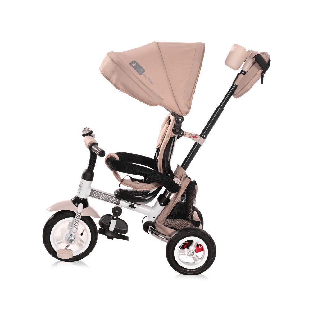Lorelli Moovo Air tricikli - Ivory