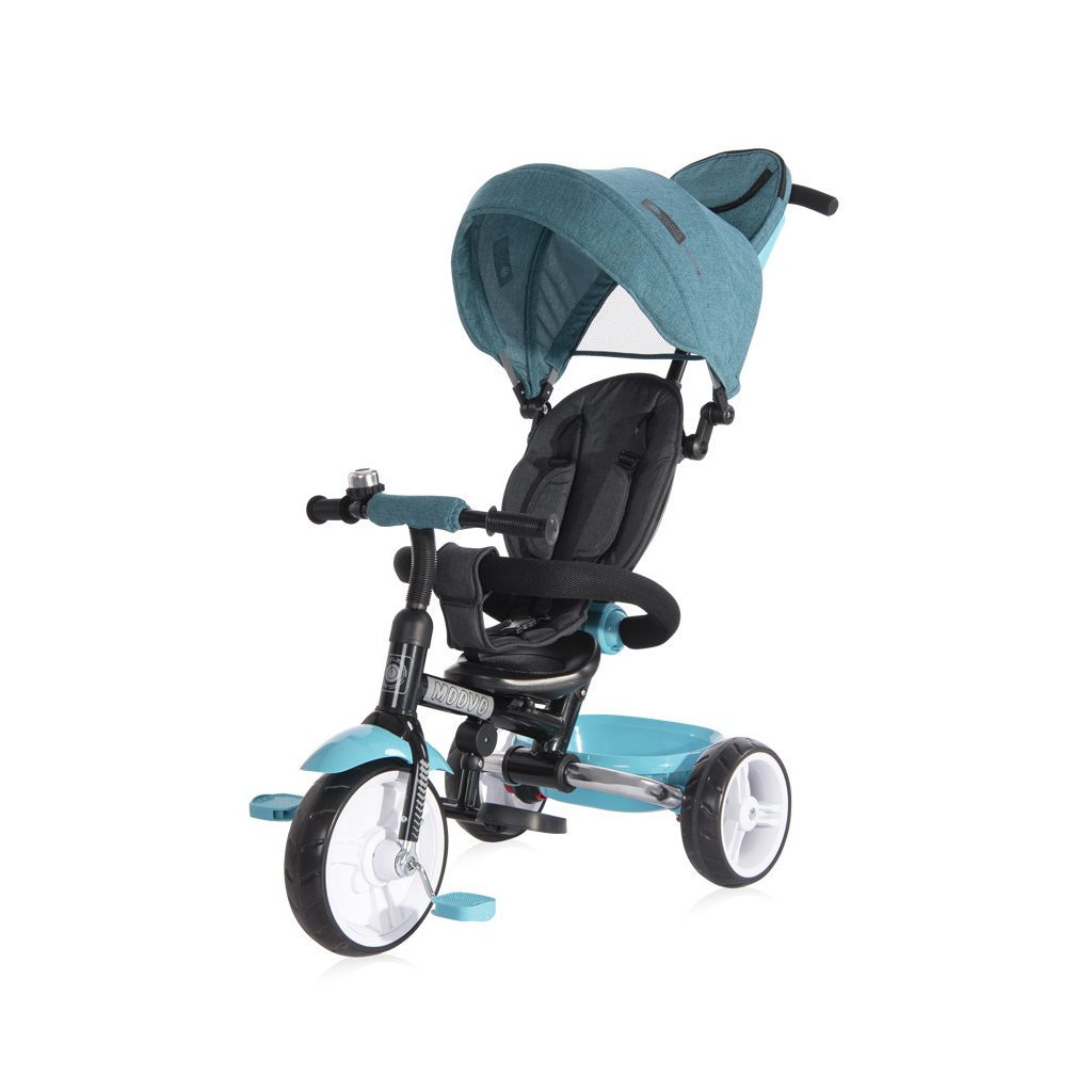 Lorelli Moovo tricikli - Green Luxe