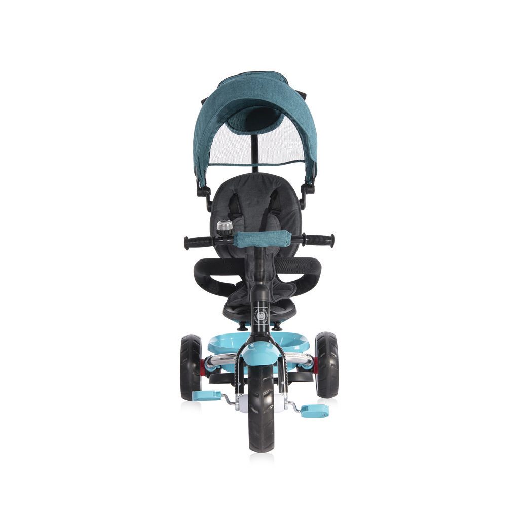 Lorelli Moovo tricikli - Green Luxe